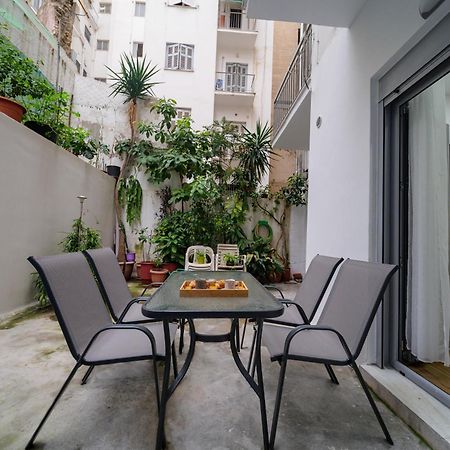Sea Vibes In The City Center Vipgreece Athen Exterior foto